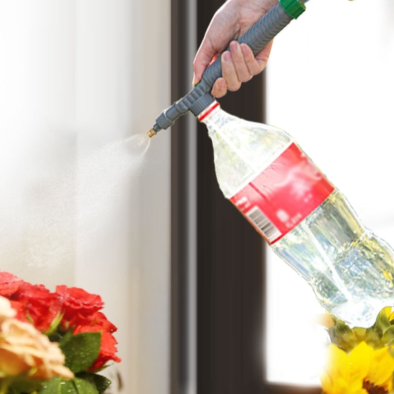 Gogreen - Beverage Bottle Gardening Sprayer