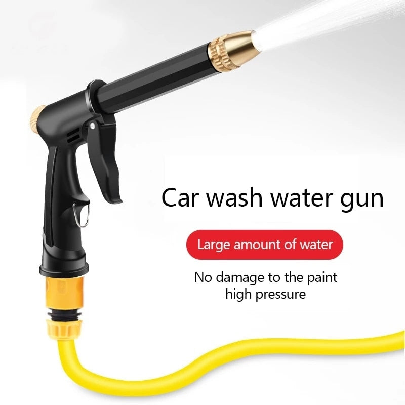 Portable High Pressure Water Gun - Perfect Gift For DADs