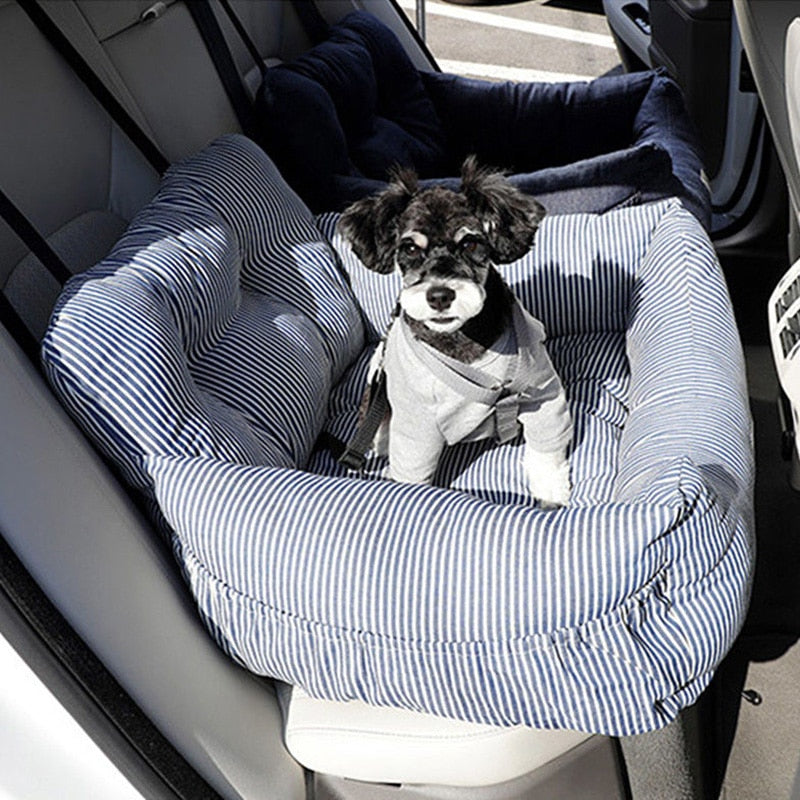 Patooti - Multifunctional Pet Car Seat