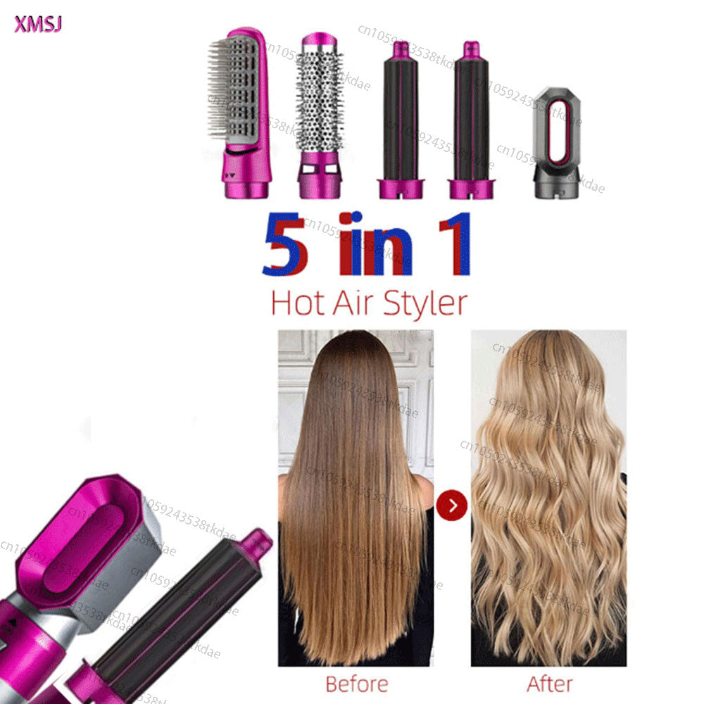 MAGIC AIRWRAP - 5 IN 1 Styler for Multiple Hair Types and Styles